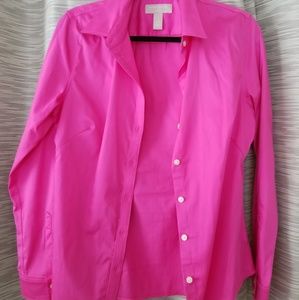 Banana republic button up dress shirt